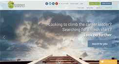 Desktop Screenshot of corecruitment.com